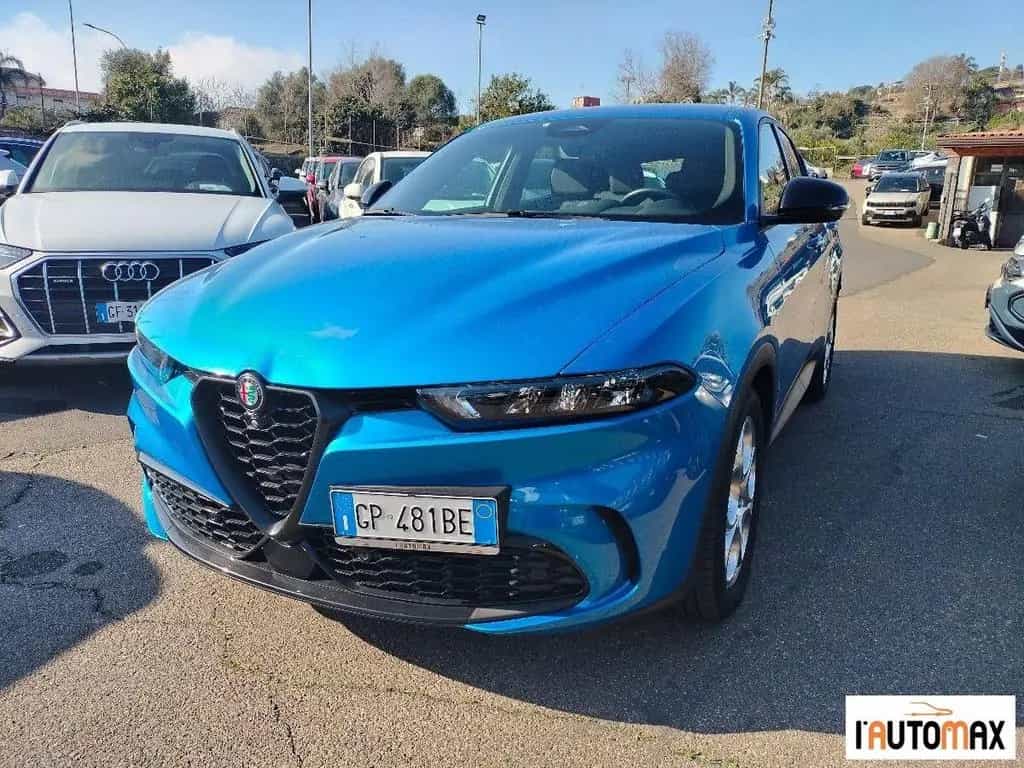 Other Other ALFA ROMEO - Tonale 1.6 Sprint 130cv tct6 05/2023-photo-0