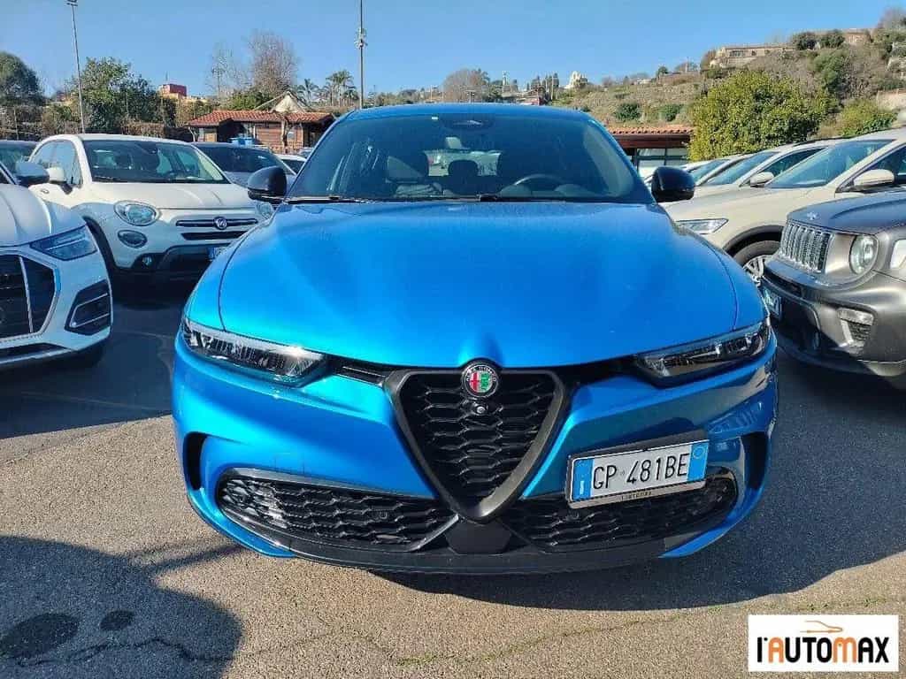 Other Other ALFA ROMEO - Tonale 1.6 Sprint 130cv tct6 05/2023-photo-1
