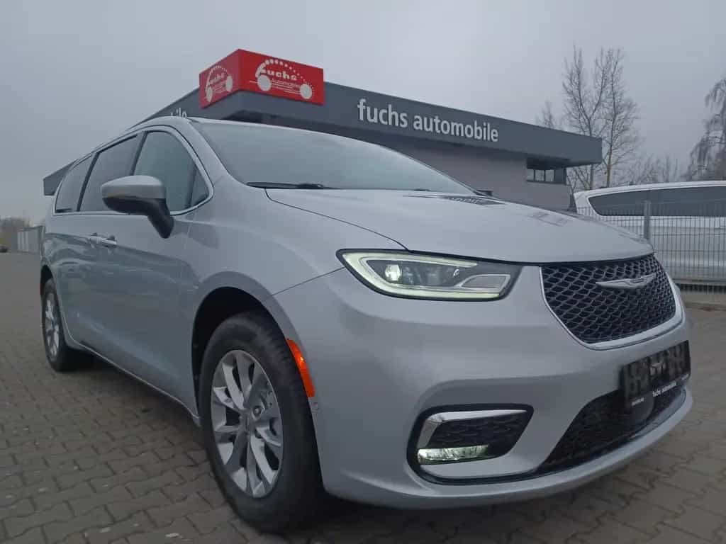 Chrysler Pacifica .L-Plus.7-Sitze.ACC. 360°.AHK. 4x4-AWD. 05/2023-photo-0