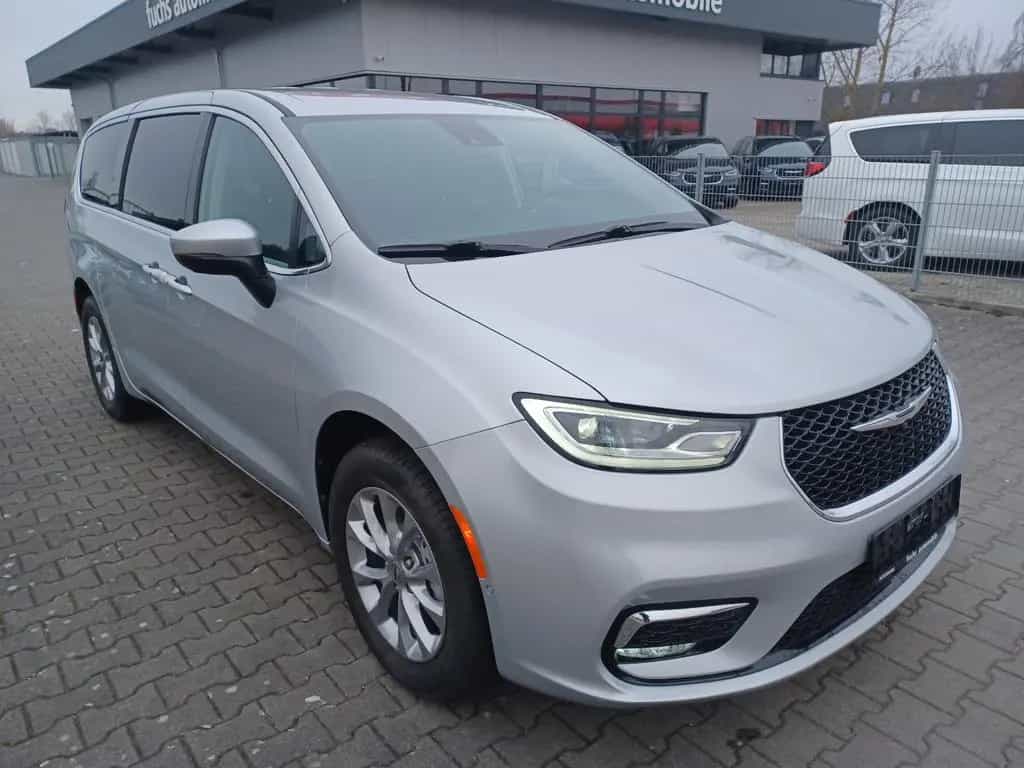 Chrysler Pacifica .L-Plus.7-Sitze.ACC. 360°.AHK. 4x4-AWD. 05/2023-photo-1