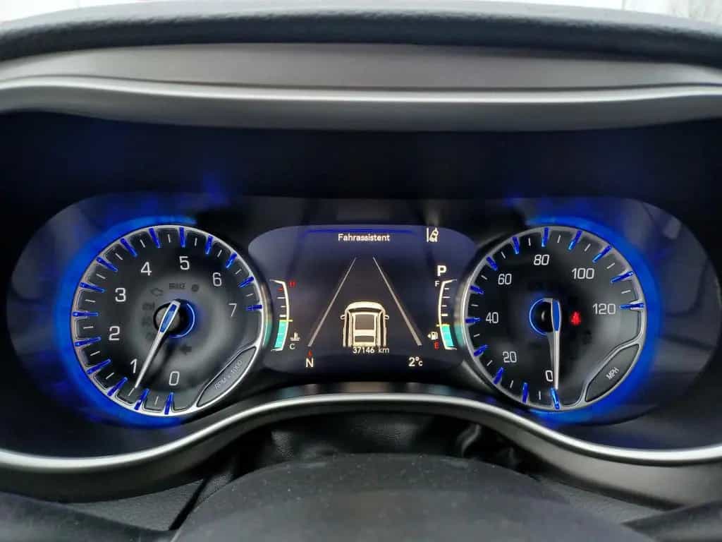Chrysler Pacifica .L-Plus.7-Sitze.ACC. 360°.AHK. 4x4-AWD. 05/2023-photo-15