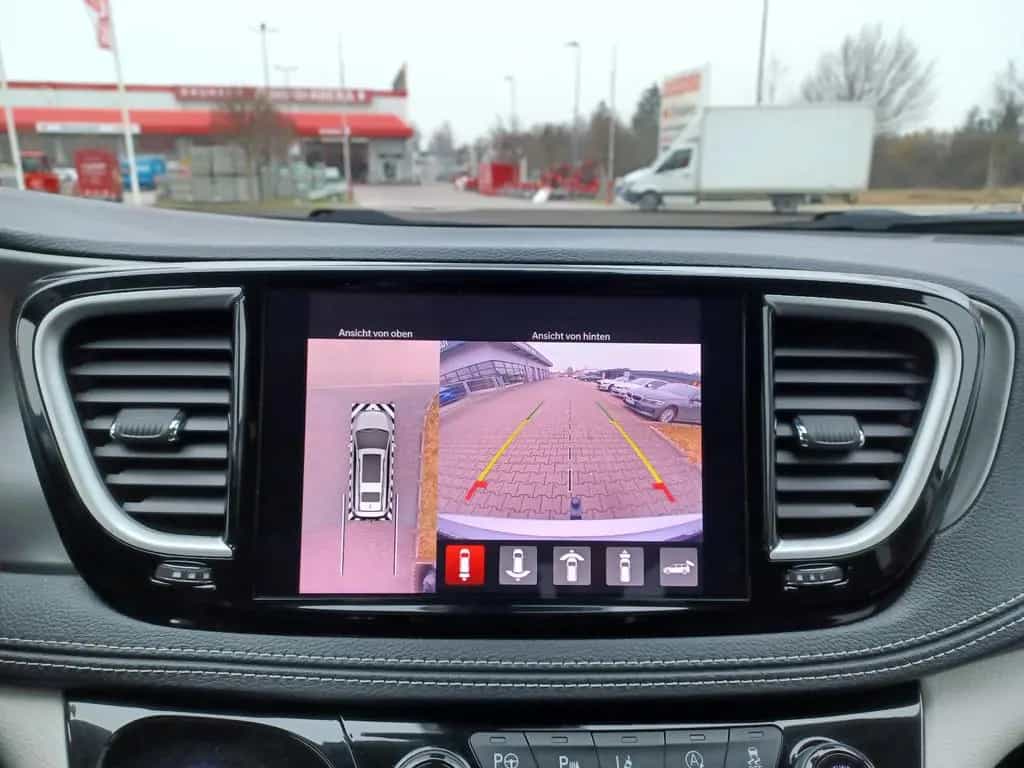 Chrysler Pacifica .L-Plus.7-Sitze.ACC. 360°.AHK. 4x4-AWD. 05/2023-photo-18