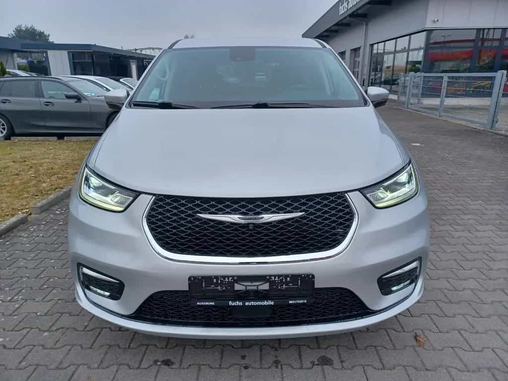 Chrysler Pacifica .L-Plus.7-Sitze.ACC. 360°.AHK. 4x4-AWD. 05/2023-photo-2