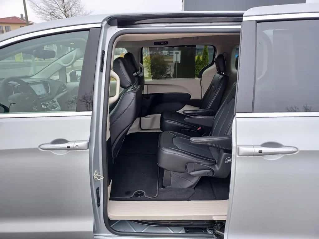 Chrysler Pacifica .L-Plus.7-Sitze.ACC. 360°.AHK. 4x4-AWD. 05/2023-photo-26