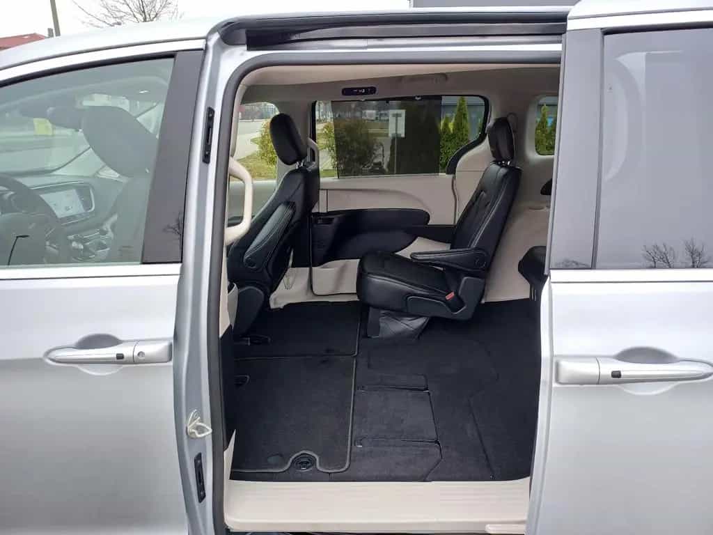 Chrysler Pacifica .L-Plus.7-Sitze.ACC. 360°.AHK. 4x4-AWD. 05/2023-photo-27