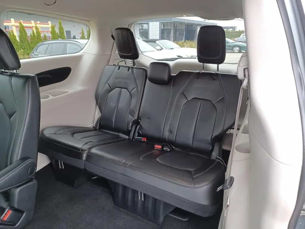 Chrysler Pacifica .L-Plus.7-Sitze.ACC. 360°.AHK. 4x4-AWD. 05/2023-photo-28
