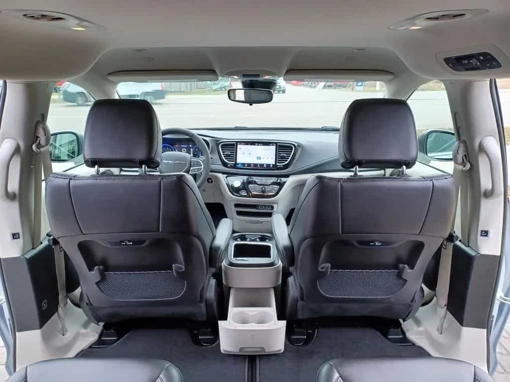 Chrysler Pacifica .L-Plus.7-Sitze.ACC. 360°.AHK. 4x4-AWD. 05/2023-photo-30