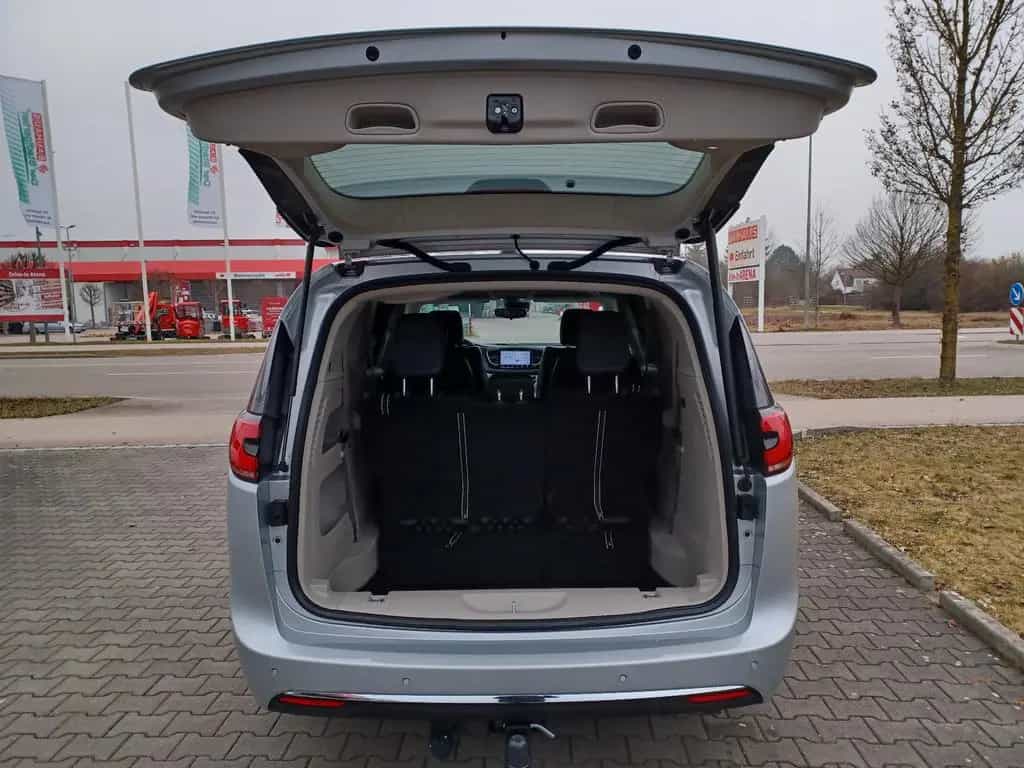 Chrysler Pacifica .L-Plus.7-Sitze.ACC. 360°.AHK. 4x4-AWD. 05/2023-photo-33