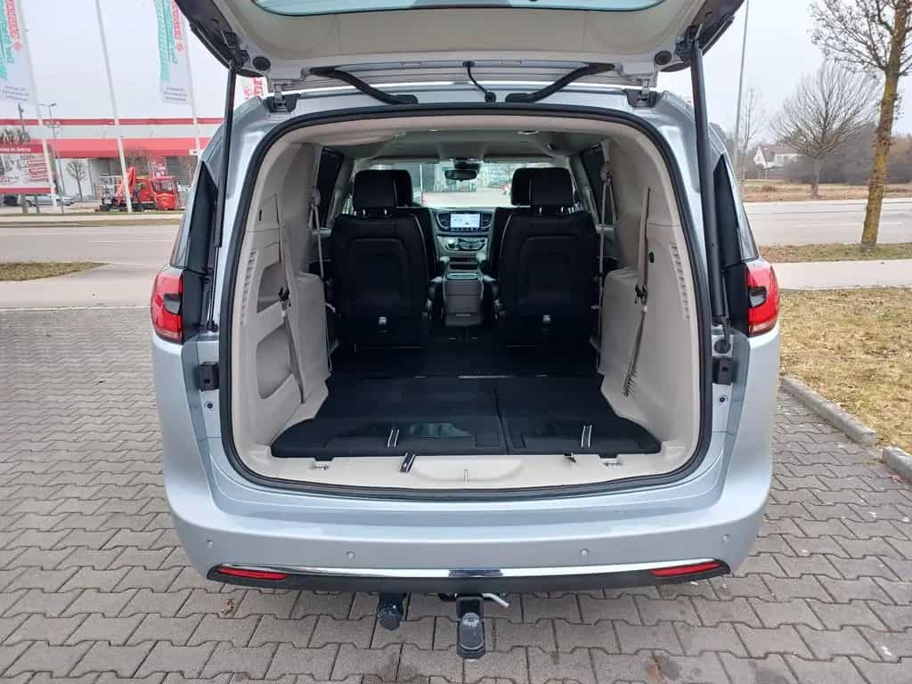 Chrysler Pacifica .L-Plus.7-Sitze.ACC. 360°.AHK. 4x4-AWD. 05/2023-photo-34