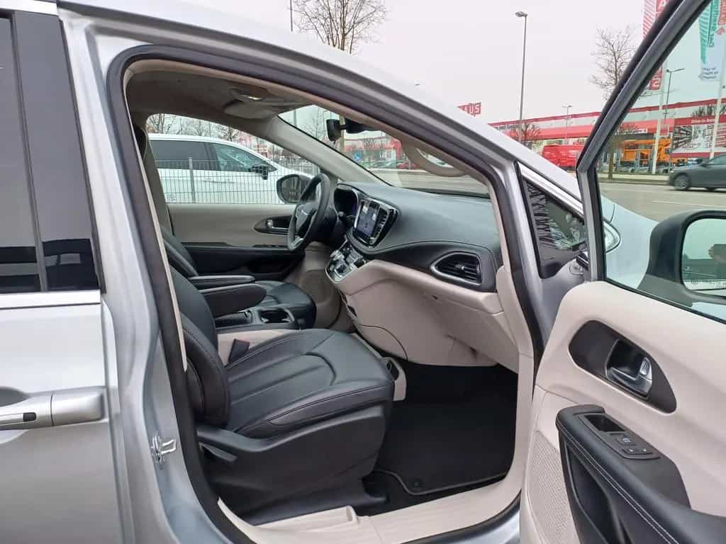 Chrysler Pacifica .L-Plus.7-Sitze.ACC. 360°.AHK. 4x4-AWD. 05/2023-photo-37