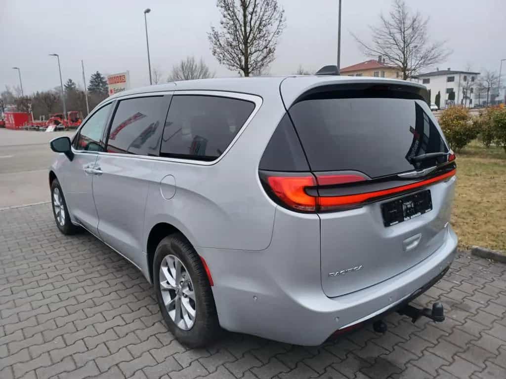 Chrysler Pacifica .L-Plus.7-Sitze.ACC. 360°.AHK. 4x4-AWD. 05/2023-photo-5