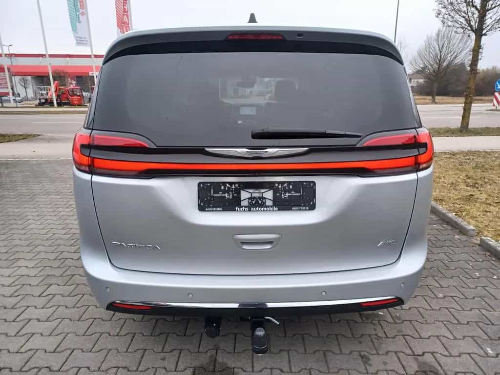 Chrysler Pacifica .L-Plus.7-Sitze.ACC. 360°.AHK. 4x4-AWD. 05/2023-photo-6