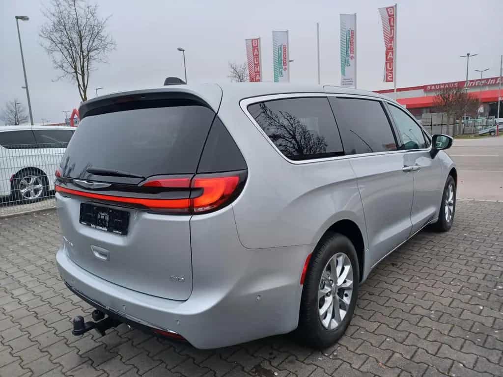 Chrysler Pacifica .L-Plus.7-Sitze.ACC. 360°.AHK. 4x4-AWD. 05/2023-photo-7