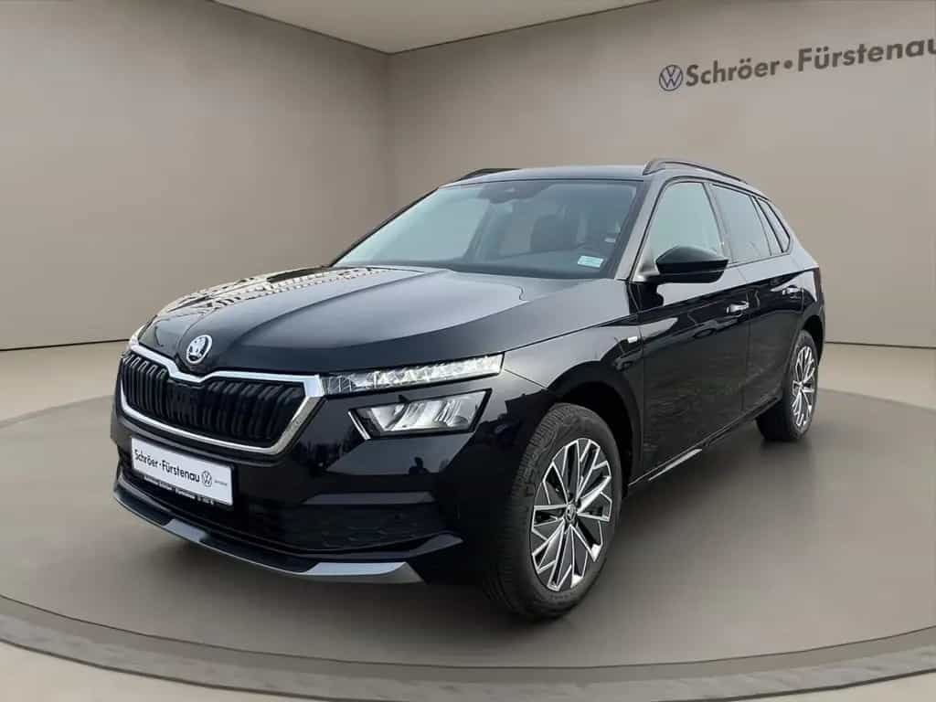 Skoda Kamiq Tour 1.0 TSI DSG (LED/Navi/ACC) 12/2022-photo-0