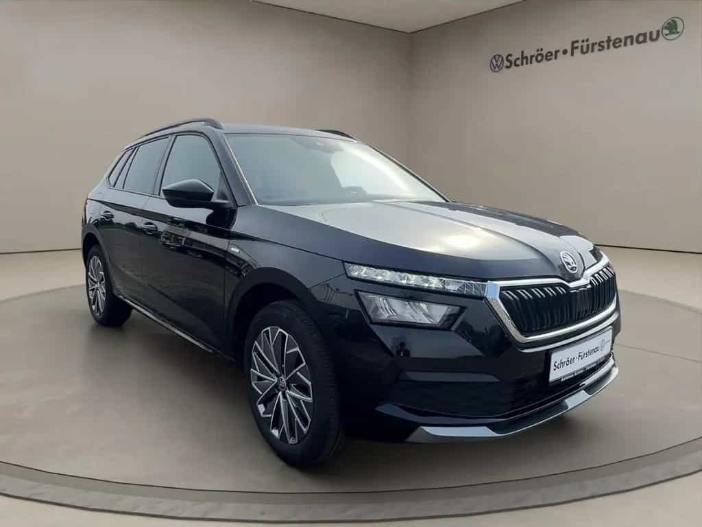 Skoda Kamiq Tour 1.0 TSI DSG (LED/Navi/ACC) 12/2022-photo-6