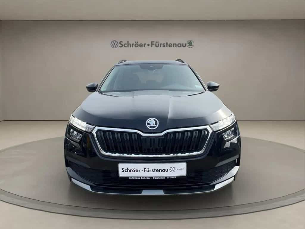 Skoda Kamiq Tour 1.0 TSI DSG (LED/Navi/ACC) 12/2022-photo-7
