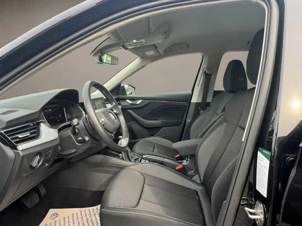 Skoda Kamiq Tour 1.0 TSI DSG (LED/Navi/ACC) 12/2022-photo-9
