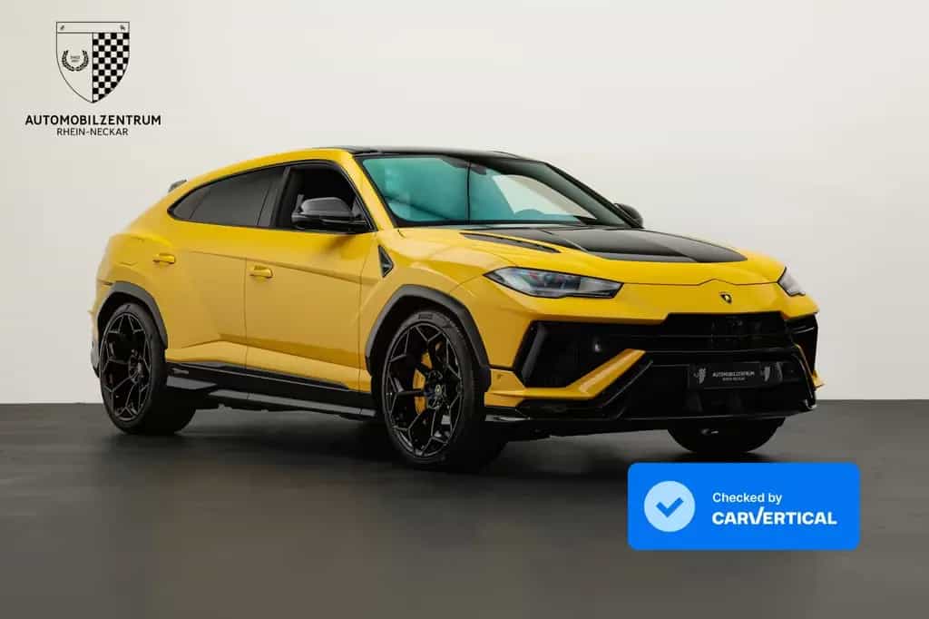 Lamborghini Urus Performante Carbon/PPF/Pano/Bang&Olufsen 08/2025-photo-0