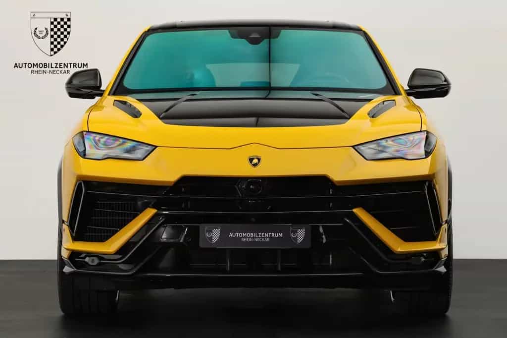 Lamborghini Urus Performante Carbon/PPF/Pano/Bang&Olufsen 08/2025-photo-1