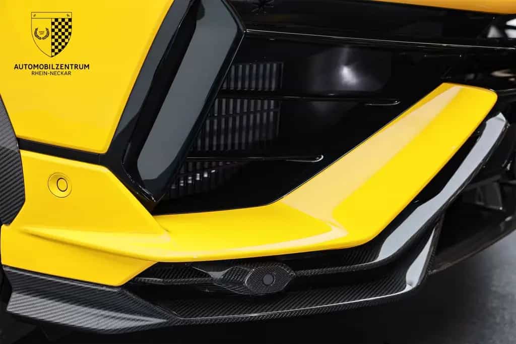 Lamborghini Urus Performante Carbon/PPF/Pano/Bang&Olufsen 08/2025-photo-11