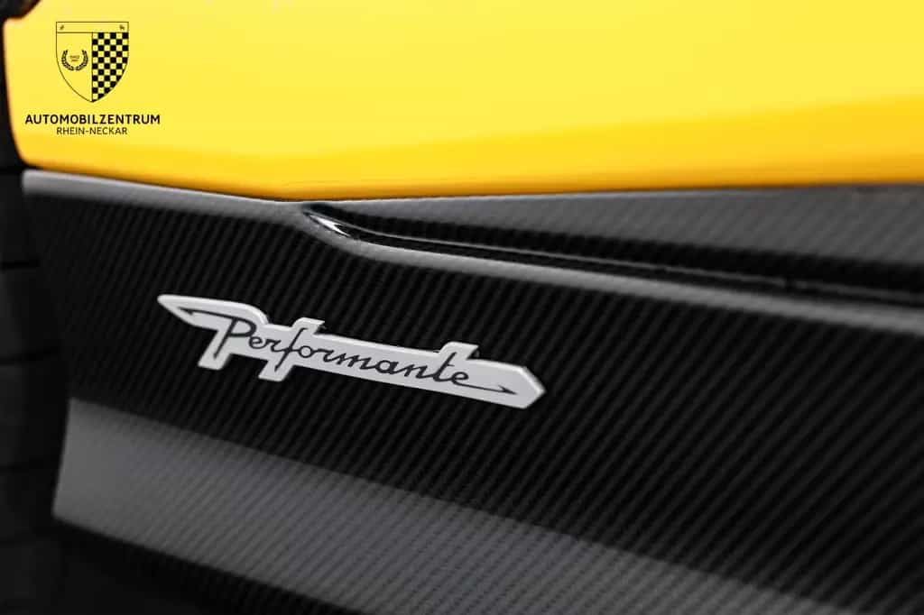 Lamborghini Urus Performante Carbon/PPF/Pano/Bang&Olufsen 08/2025-photo-13
