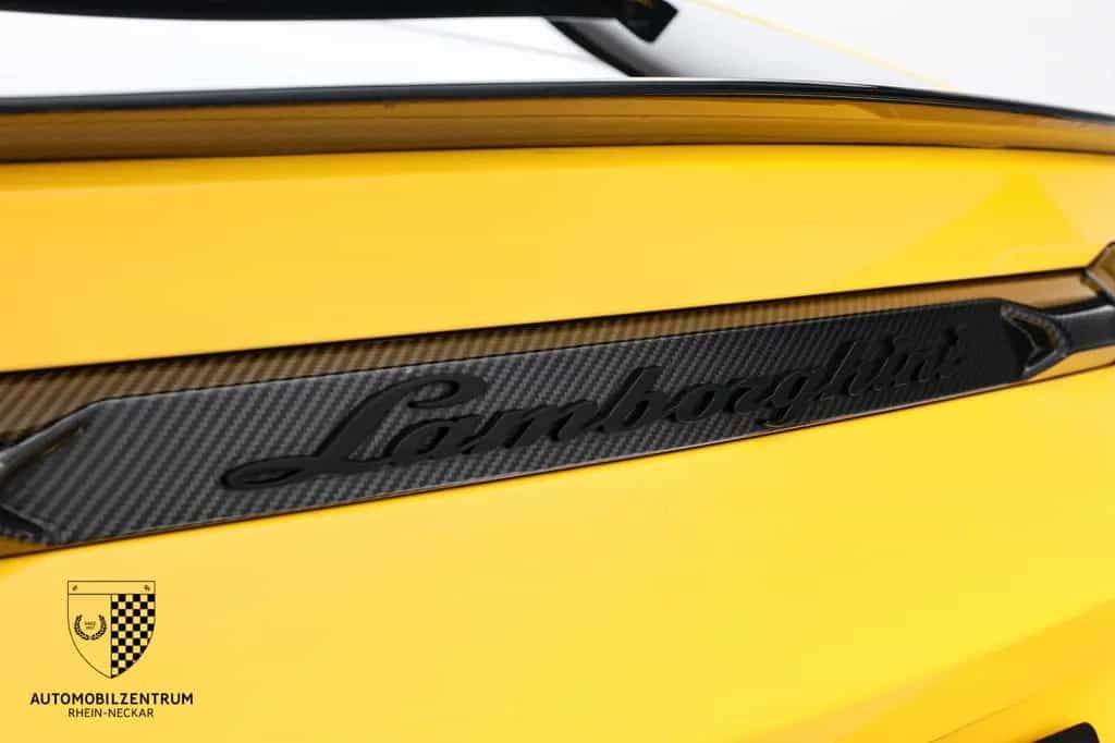 Lamborghini Urus Performante Carbon/PPF/Pano/Bang&Olufsen 08/2025-photo-15