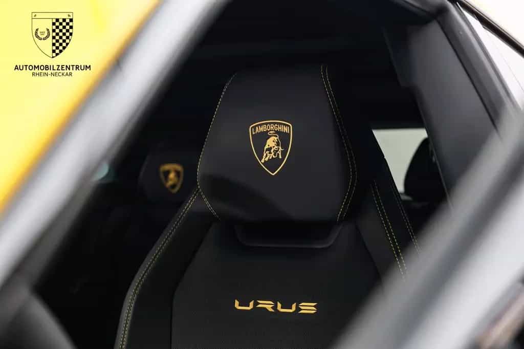 Lamborghini Urus Performante Carbon/PPF/Pano/Bang&Olufsen 08/2025-photo-19