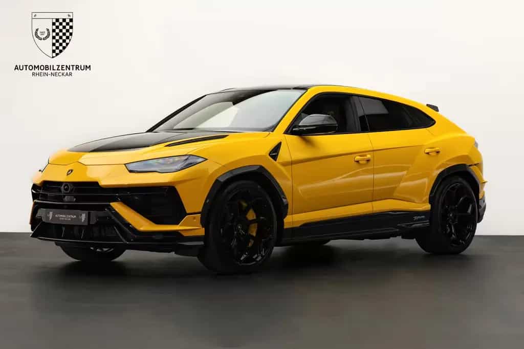 Lamborghini Urus Performante Carbon/PPF/Pano/Bang&Olufsen 08/2025-photo-2