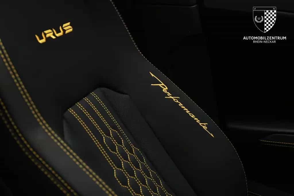 Lamborghini Urus Performante Carbon/PPF/Pano/Bang&Olufsen 08/2025-photo-20