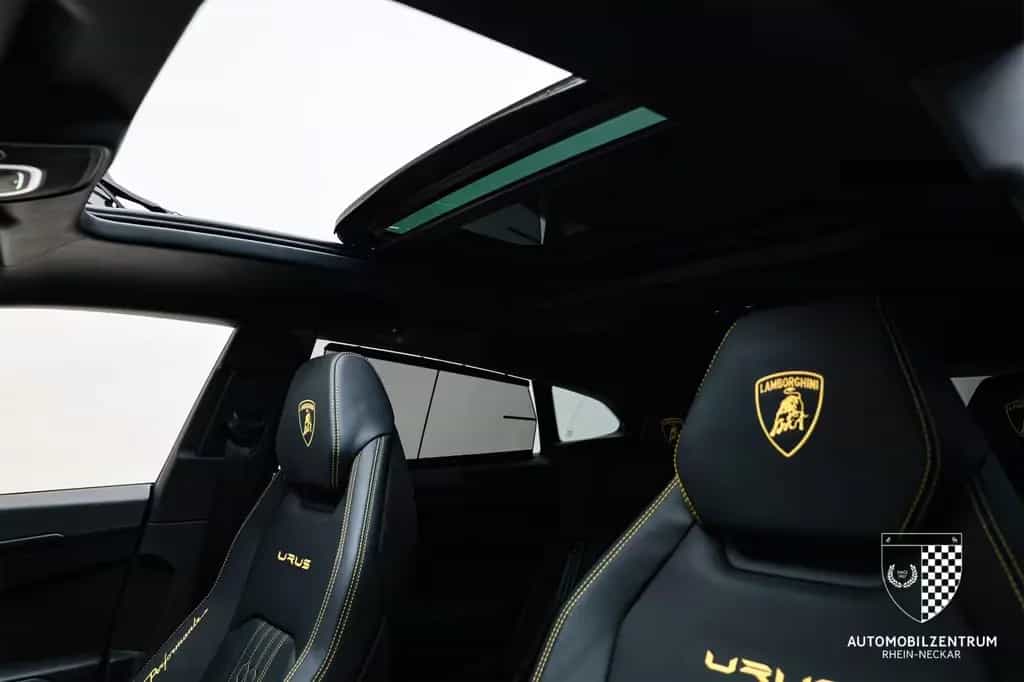 Lamborghini Urus Performante Carbon/PPF/Pano/Bang&Olufsen 08/2025-photo-21