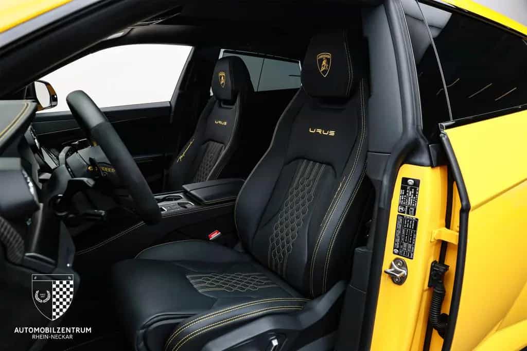 Lamborghini Urus Performante Carbon/PPF/Pano/Bang&Olufsen 08/2025-photo-22