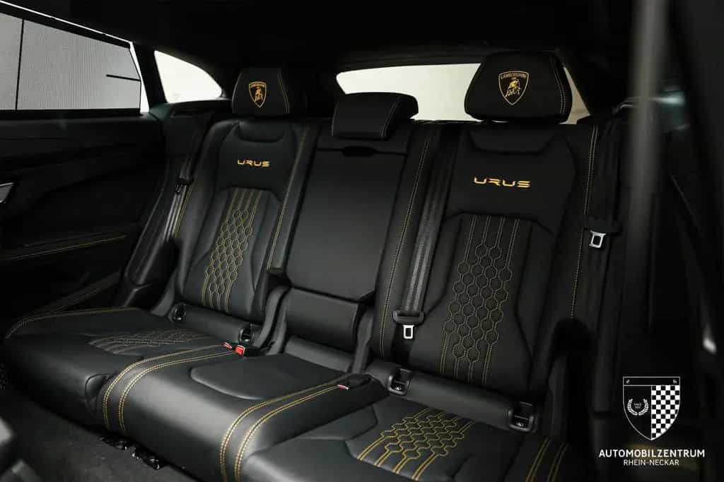 Lamborghini Urus Performante Carbon/PPF/Pano/Bang&Olufsen 08/2025-photo-23