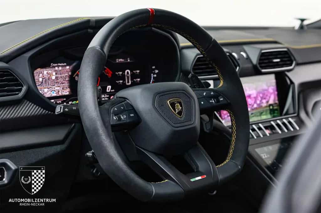 Lamborghini Urus Performante Carbon/PPF/Pano/Bang&Olufsen 08/2025-photo-24