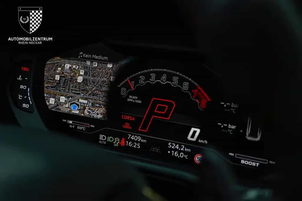 Lamborghini Urus Performante Carbon/PPF/Pano/Bang&Olufsen 08/2025-photo-26