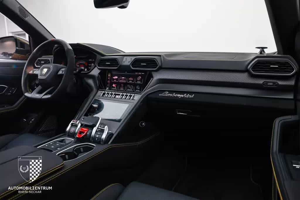 Lamborghini Urus Performante Carbon/PPF/Pano/Bang&Olufsen 08/2025-photo-27