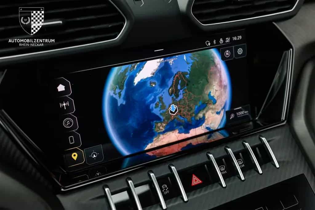 Lamborghini Urus Performante Carbon/PPF/Pano/Bang&Olufsen 08/2025-photo-29