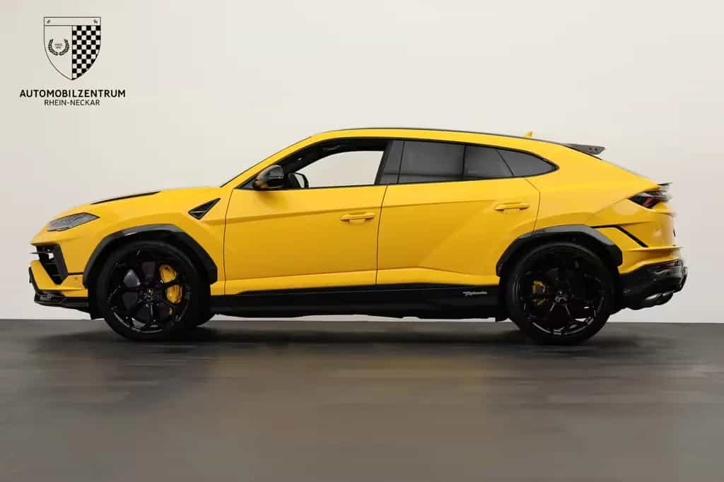 Lamborghini Urus Performante Carbon/PPF/Pano/Bang&Olufsen 08/2025-photo-3