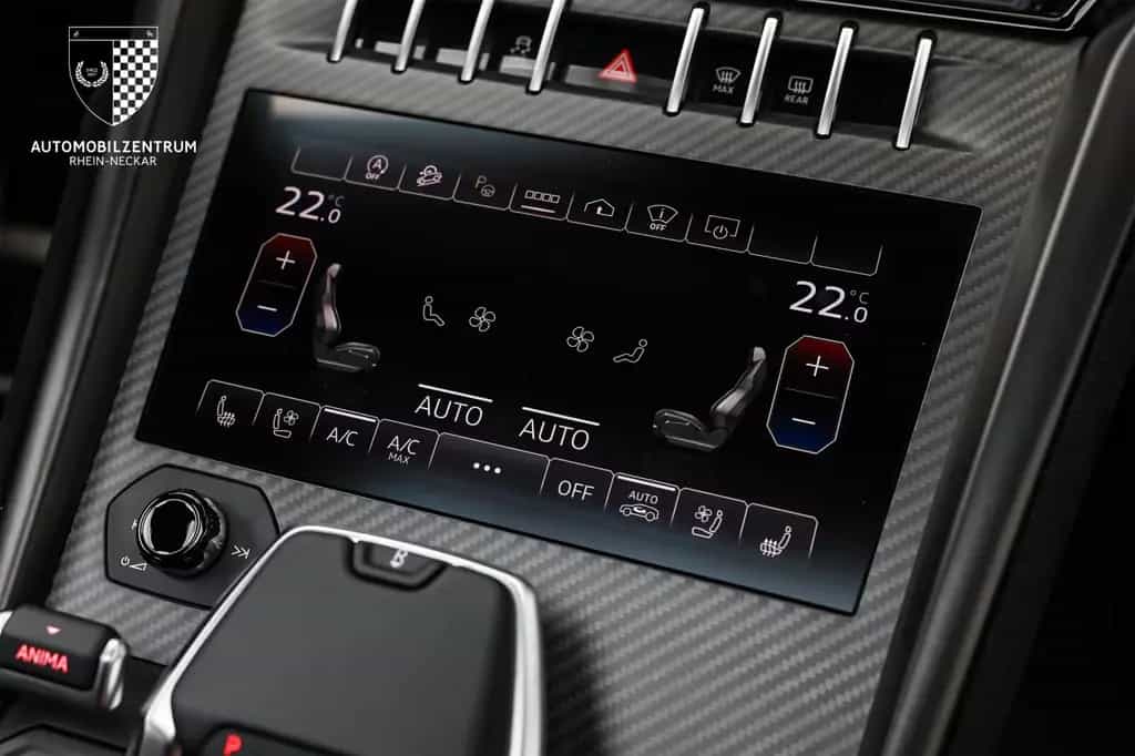 Lamborghini Urus Performante Carbon/PPF/Pano/Bang&Olufsen 08/2025-photo-30