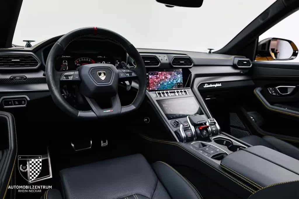 Lamborghini Urus Performante Carbon/PPF/Pano/Bang&Olufsen 08/2025-photo-33