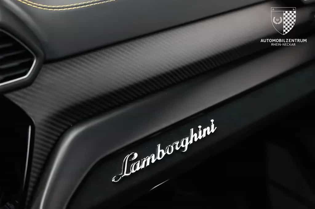 Lamborghini Urus Performante Carbon/PPF/Pano/Bang&Olufsen 08/2025-photo-34