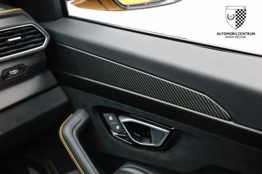 Lamborghini Urus Performante Carbon/PPF/Pano/Bang&Olufsen 08/2025-photo-35