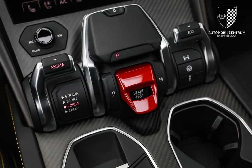 Lamborghini Urus Performante Carbon/PPF/Pano/Bang&Olufsen 08/2025-photo-36