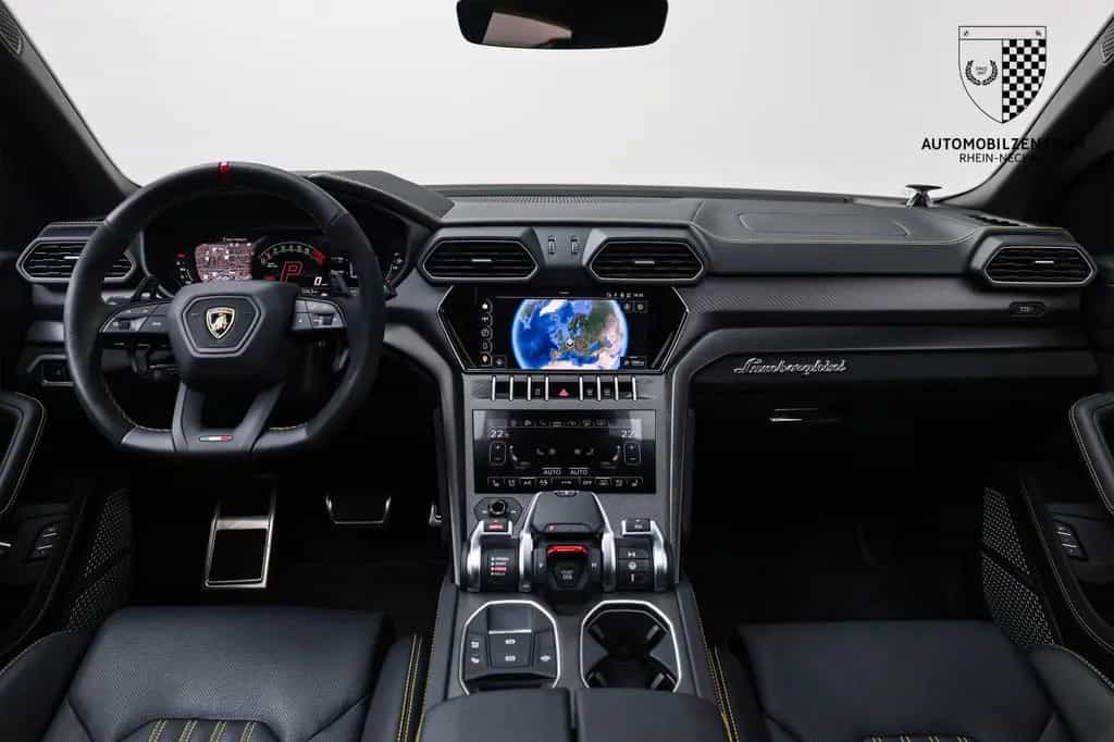 Lamborghini Urus Performante Carbon/PPF/Pano/Bang&Olufsen 08/2025-photo-38
