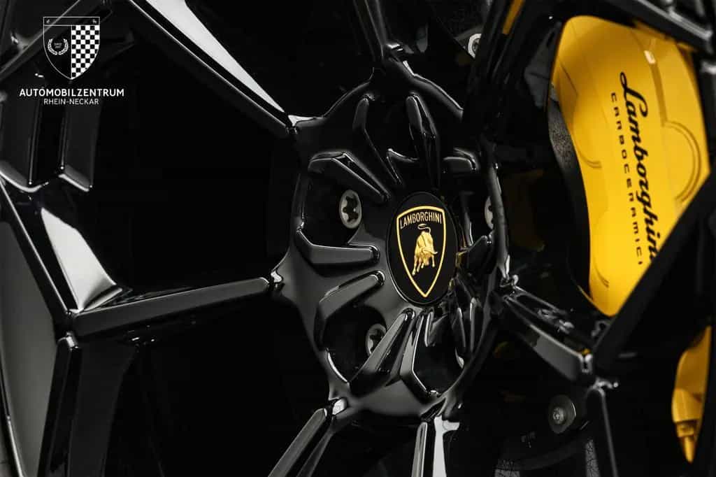 Lamborghini Urus Performante Carbon/PPF/Pano/Bang&Olufsen 08/2025-photo-42