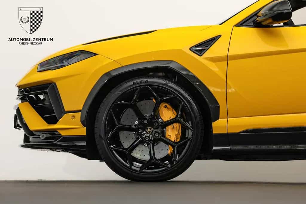 Lamborghini Urus Performante Carbon/PPF/Pano/Bang&Olufsen 08/2025-photo-43