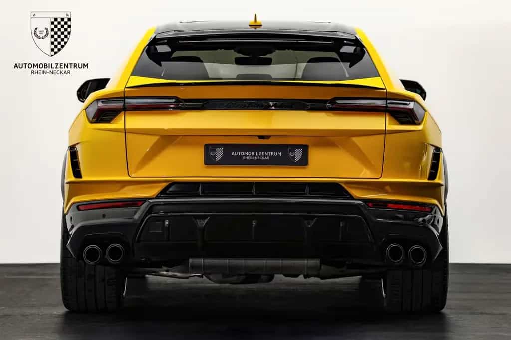 Lamborghini Urus Performante Carbon/PPF/Pano/Bang&Olufsen 08/2025-photo-5