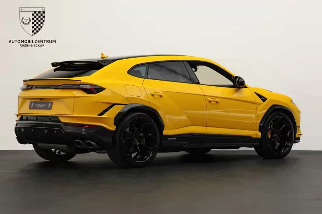 Lamborghini Urus Performante Carbon/PPF/Pano/Bang&Olufsen 08/2025-photo-6