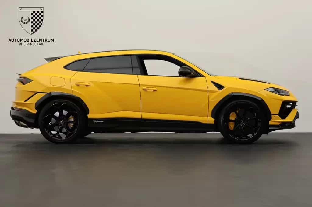 Lamborghini Urus Performante Carbon/PPF/Pano/Bang&Olufsen 08/2025-photo-7