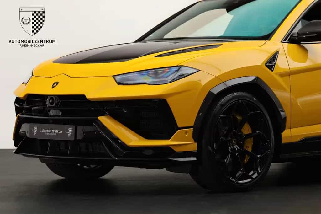 Lamborghini Urus Performante Carbon/PPF/Pano/Bang&Olufsen 08/2025-photo-8
