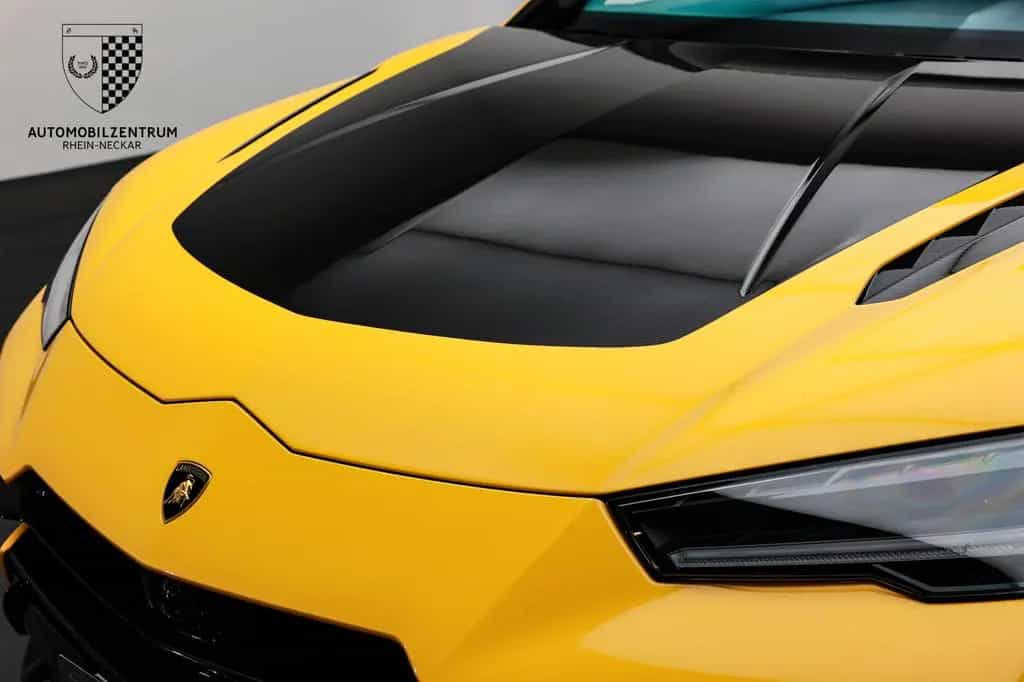 Lamborghini Urus Performante Carbon/PPF/Pano/Bang&Olufsen 08/2025-photo-9